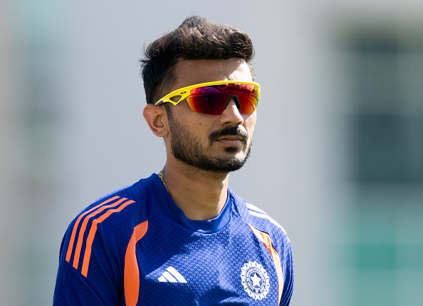 Axar Patel was the only only proper all-rounder as per Aakash Chopra | Getty