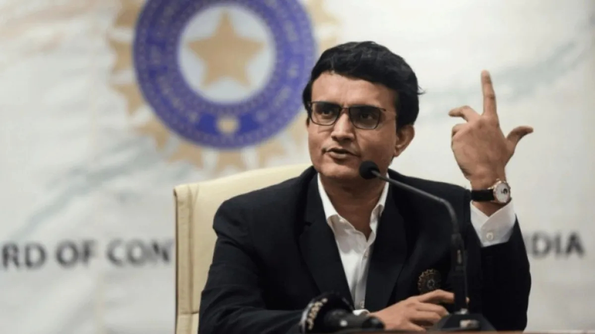 Sourav Ganguly is expected to be replaced by Roger Binny as new BCCI President | BCCI