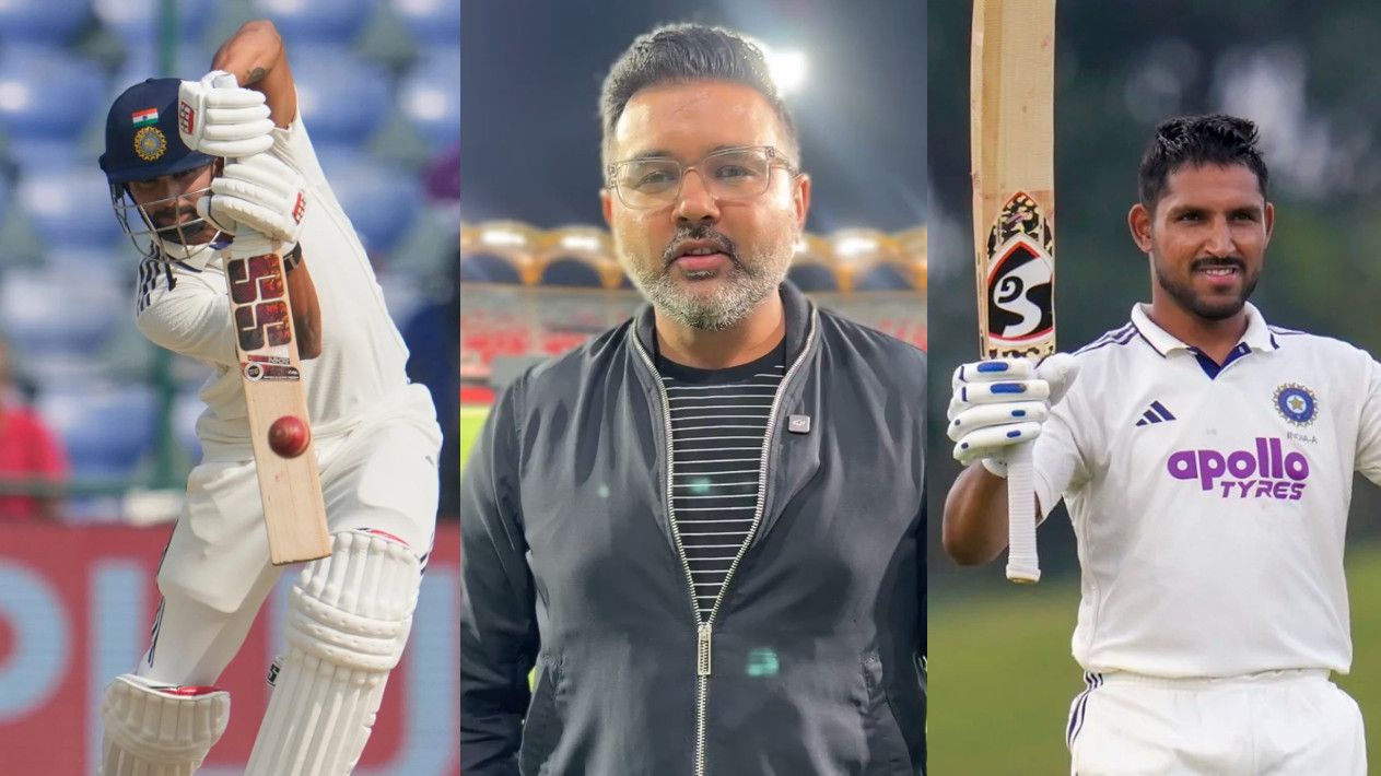 IND v SA 2025: ‘Nitish Kumar Reddy or Dhruv Jurel?’- Parthiv Patel highlights India’s ‘tricky’ selection conundrum