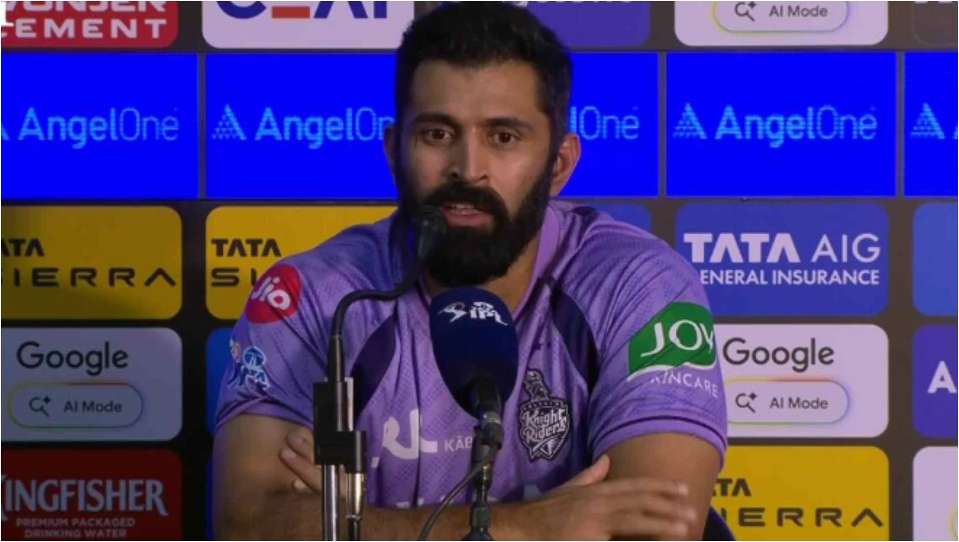 Abhishek Nayar | BCCI-IPL