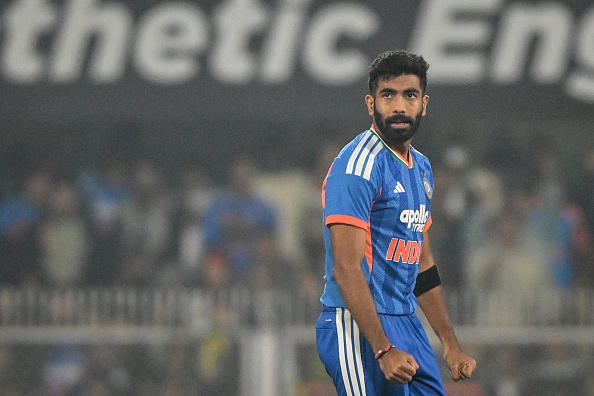 Jasprit Bumrah | Getty