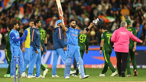 Cricket Australia express interest to host India versus Pakistan bilateral series