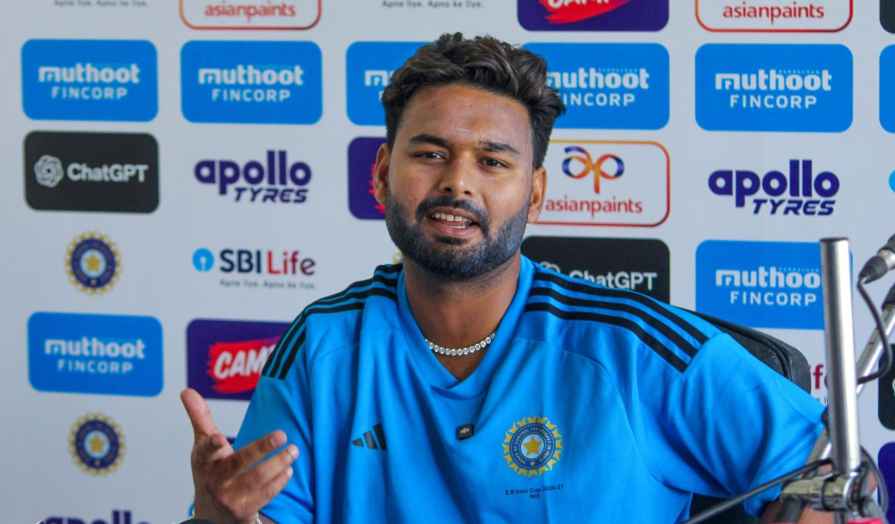 Rishabh Pant | IANS