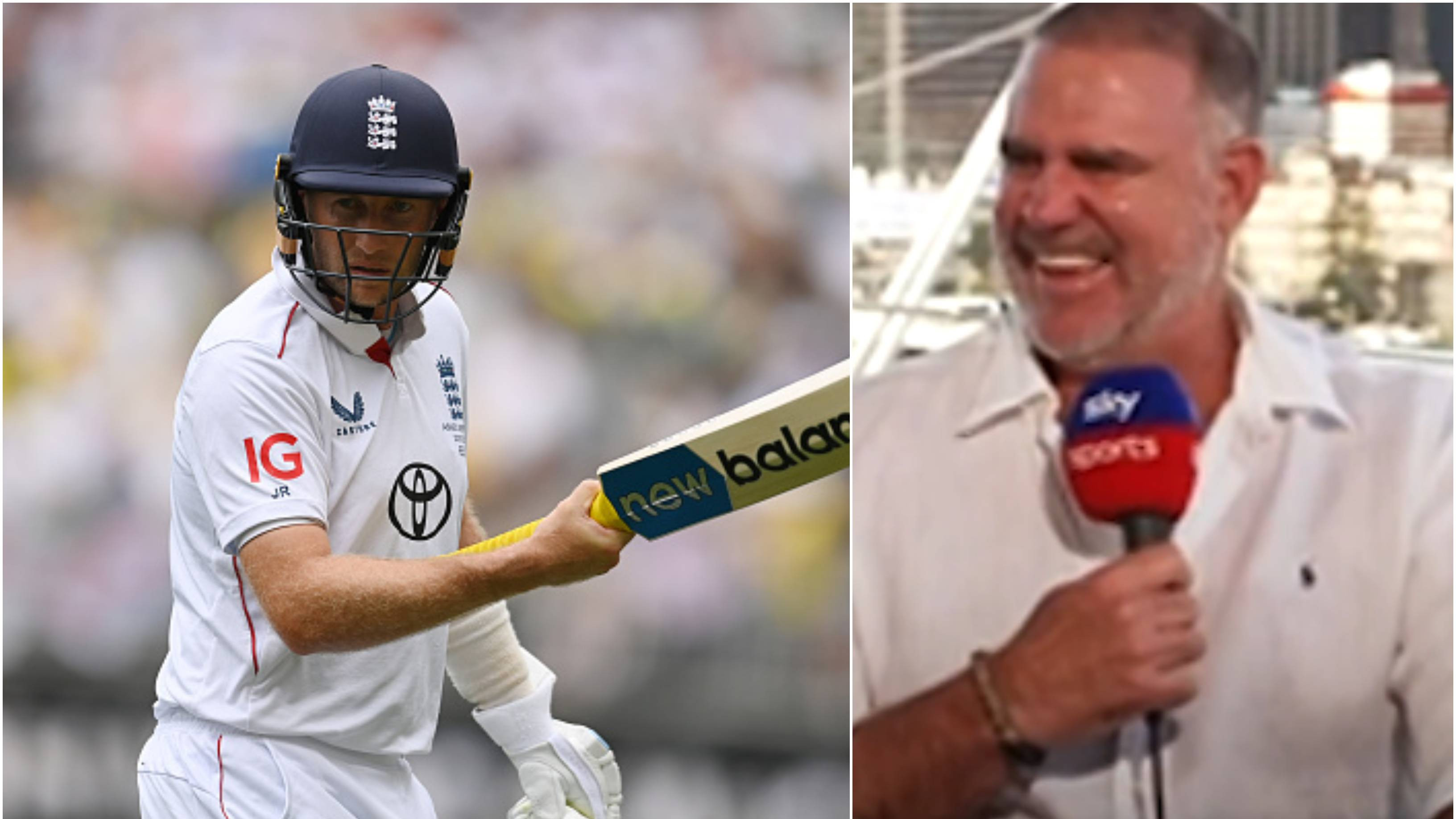 Ashes 2025-26: WATCH – “Last thing I want to do at 54,” Hayden fears his bold prediction about Joe Root may backfire