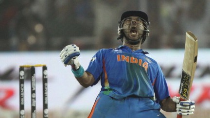 On This Day: WATCH- Yuvraj Singh’s all-round show puts India in the semi-finals of 2011 World Cup