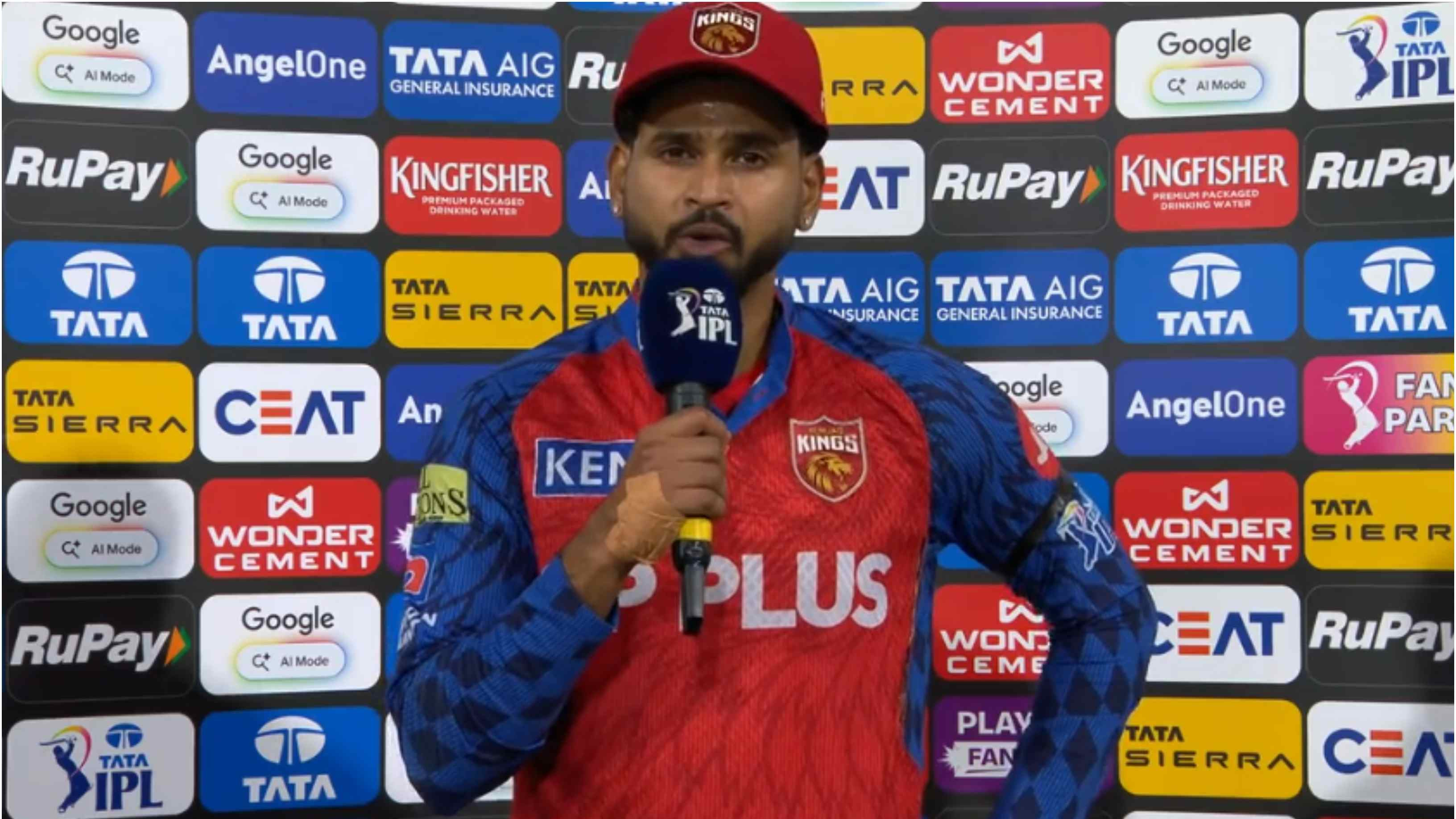 IPL 2026: “224 was a brilliant score,” Shreyas Iyer credits RR batters after PBKS suffer first defeat of the season