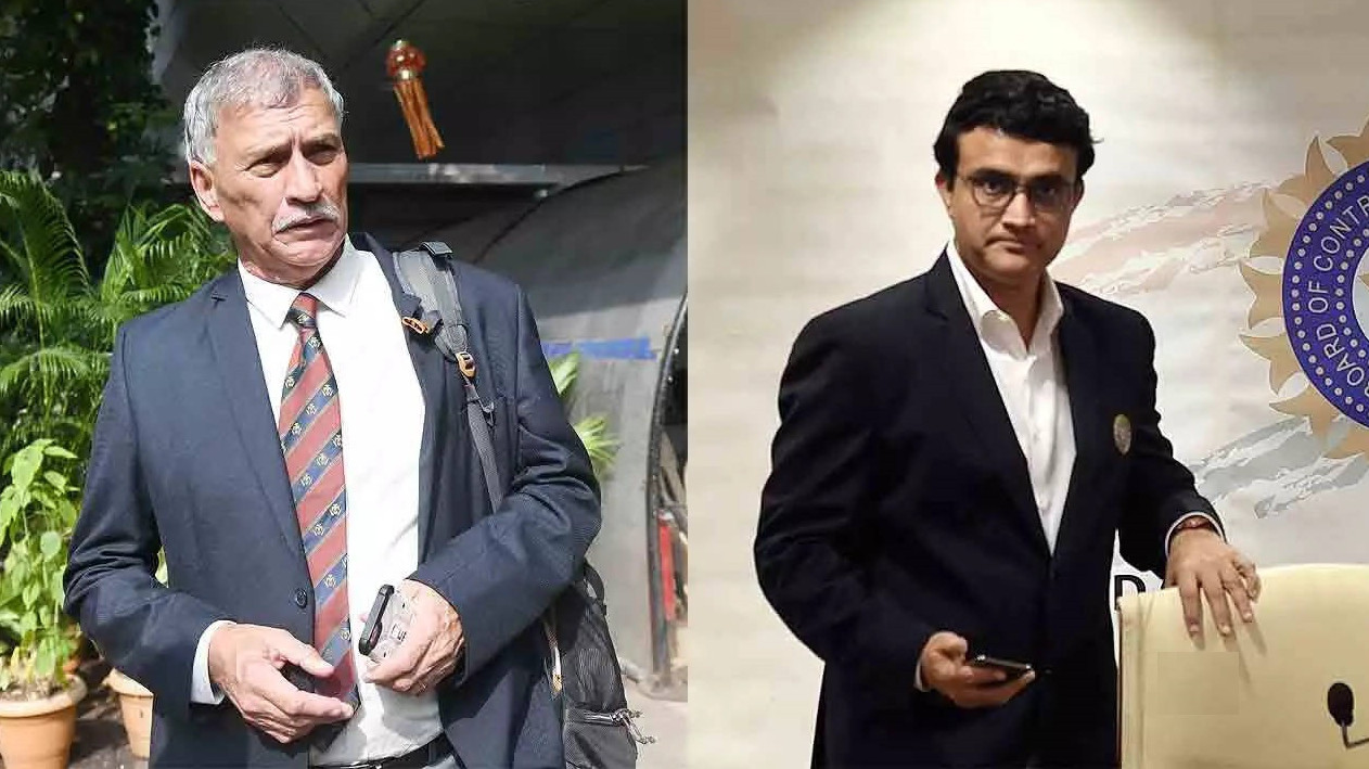 Roger Binny becomes 36th BCCI President, replaces Sourav Ganguly