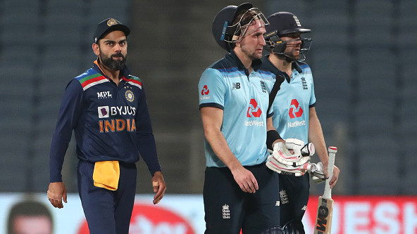 IND v ENG 2021: England climb to the top of ICC Cricket World Cup Super League; India retain 8th spot