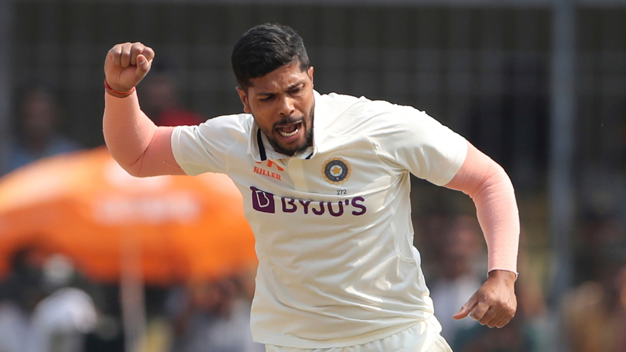 Umesh Yadav is one of the most senior players in Indian Test side | AFP