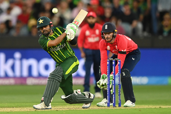 Pakistan versus England game is slated to be held at the Eden Gardens | Getty