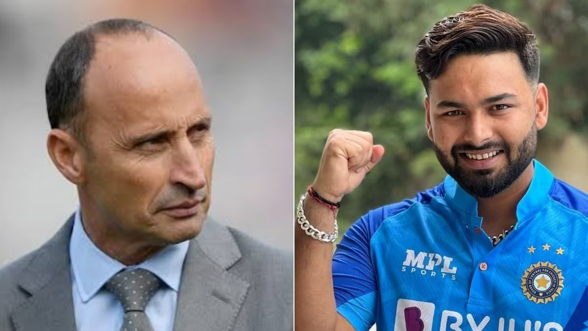 Nasser Hussain hopes that Rishabh Pant will continue to be box-office after his return from injury