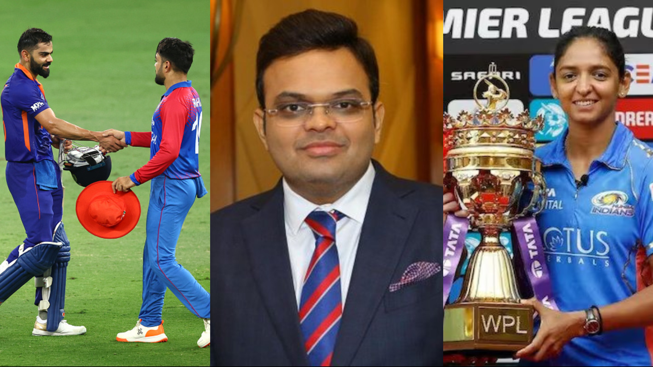 Jay Shah confirms India to host Afghanistan for 3 ODIs after WTC final; WPL 2024 to be on home-away basis