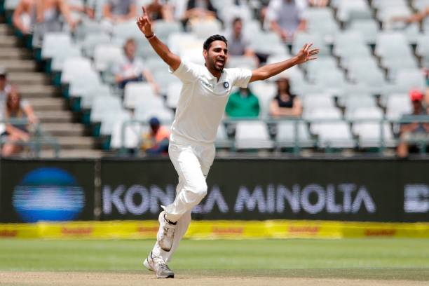 Bhuvneshwar Kumar | GETTY