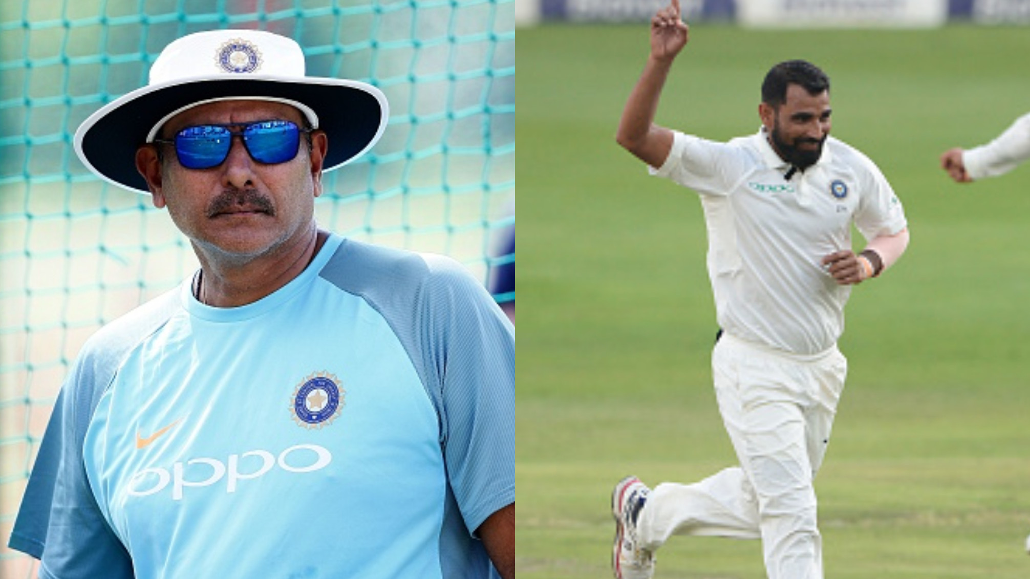 “Mereko aur gussa dilao aap log”-Sridhar on how Shastri inspired Shami to perform vs South Africa in 2018 Joburg Test