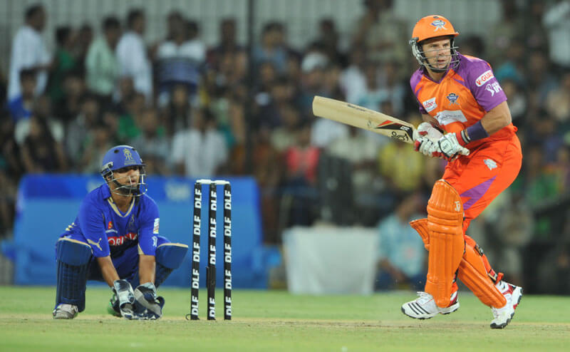 Hodge played for KTK in IPL 2011 | Getty