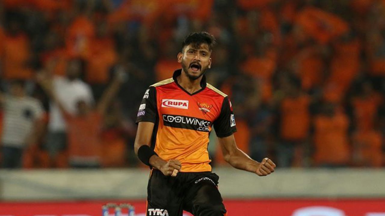 Khaleel Ahmed was bought by DC for INR 5.25 Crore | BCCI/IPL