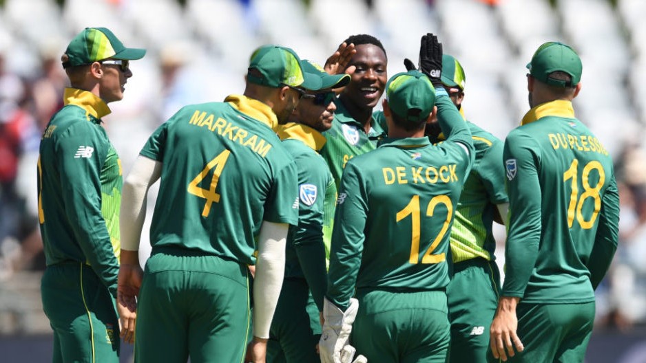 Cricket South Africa reveal six people tested COVID-19 positive ahead of 3TCricket