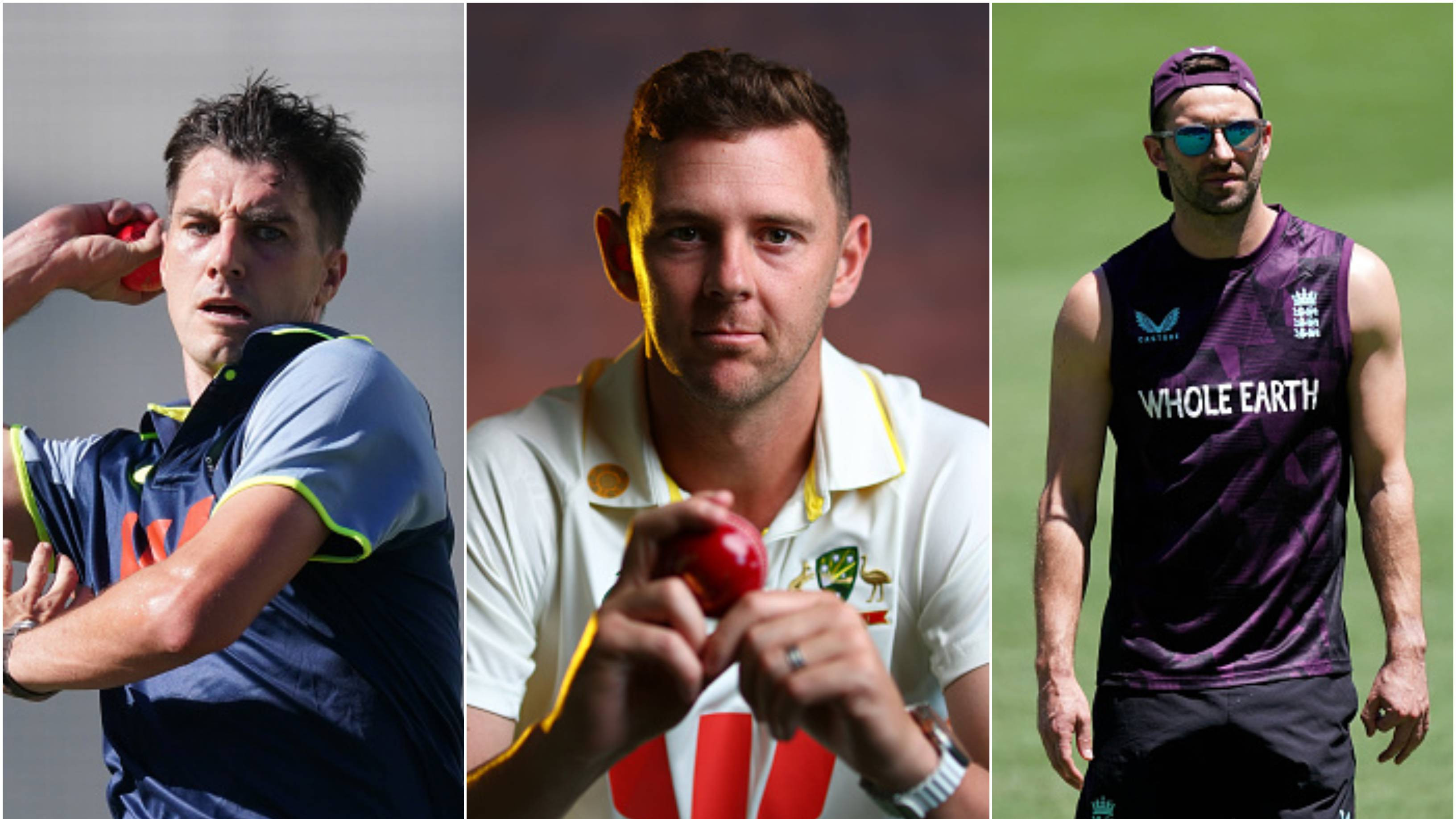 Ashes 2025-26: Pat Cummins declared fit, Josh Hazlewood and Mark Wood ruled out of the series