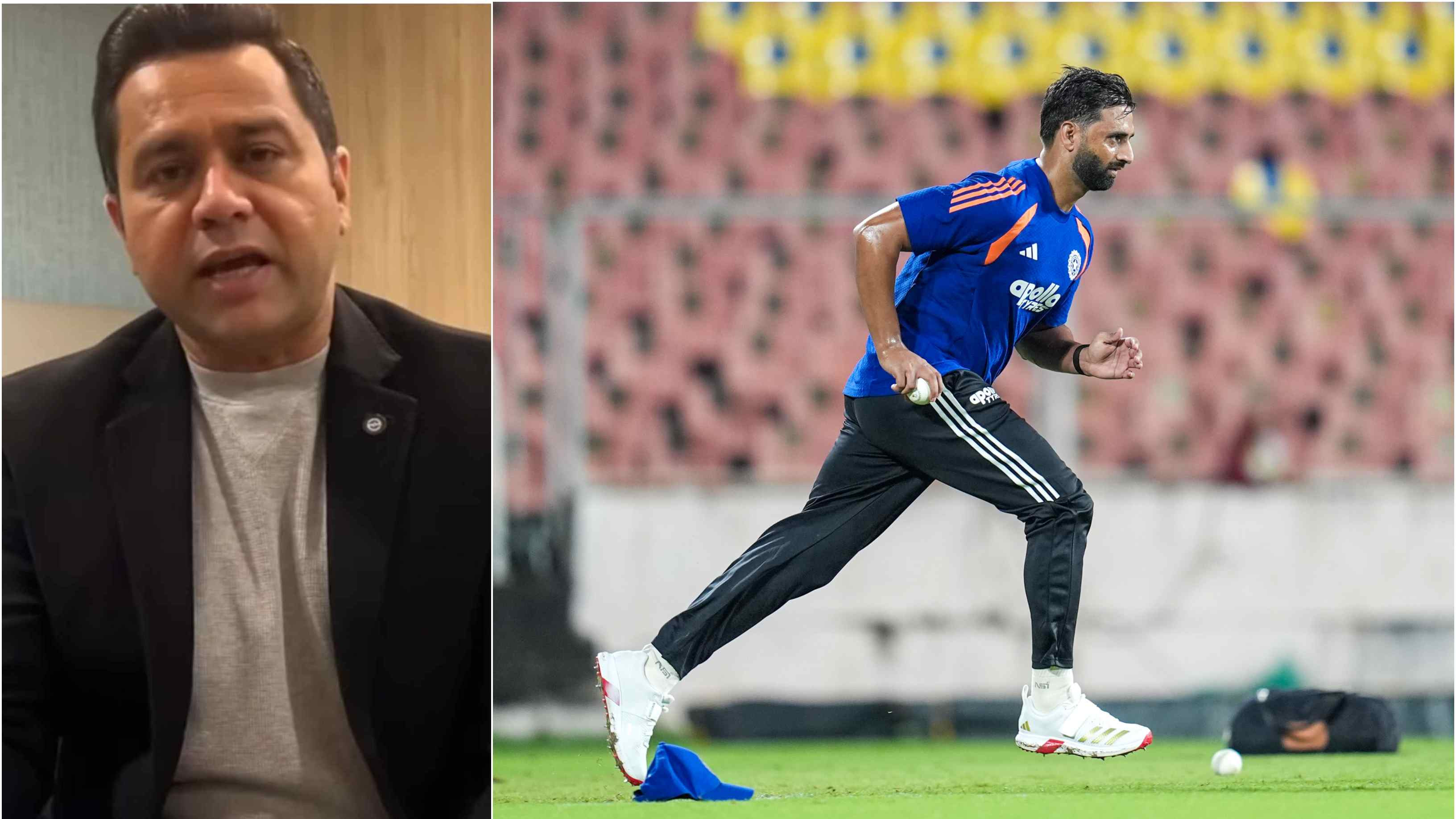 IND v WI 2026: “Is he going to make difference?” Aakash Chopra questions Auqib Nabi’s selection in India’s ODI squad