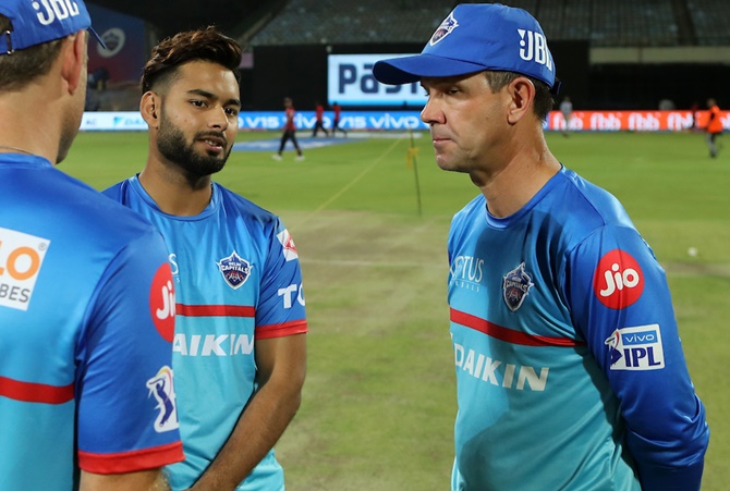 Ricky Ponting backs Rishabh Pant to do a great job for DC in IPL 2021 | BCCI/IPL