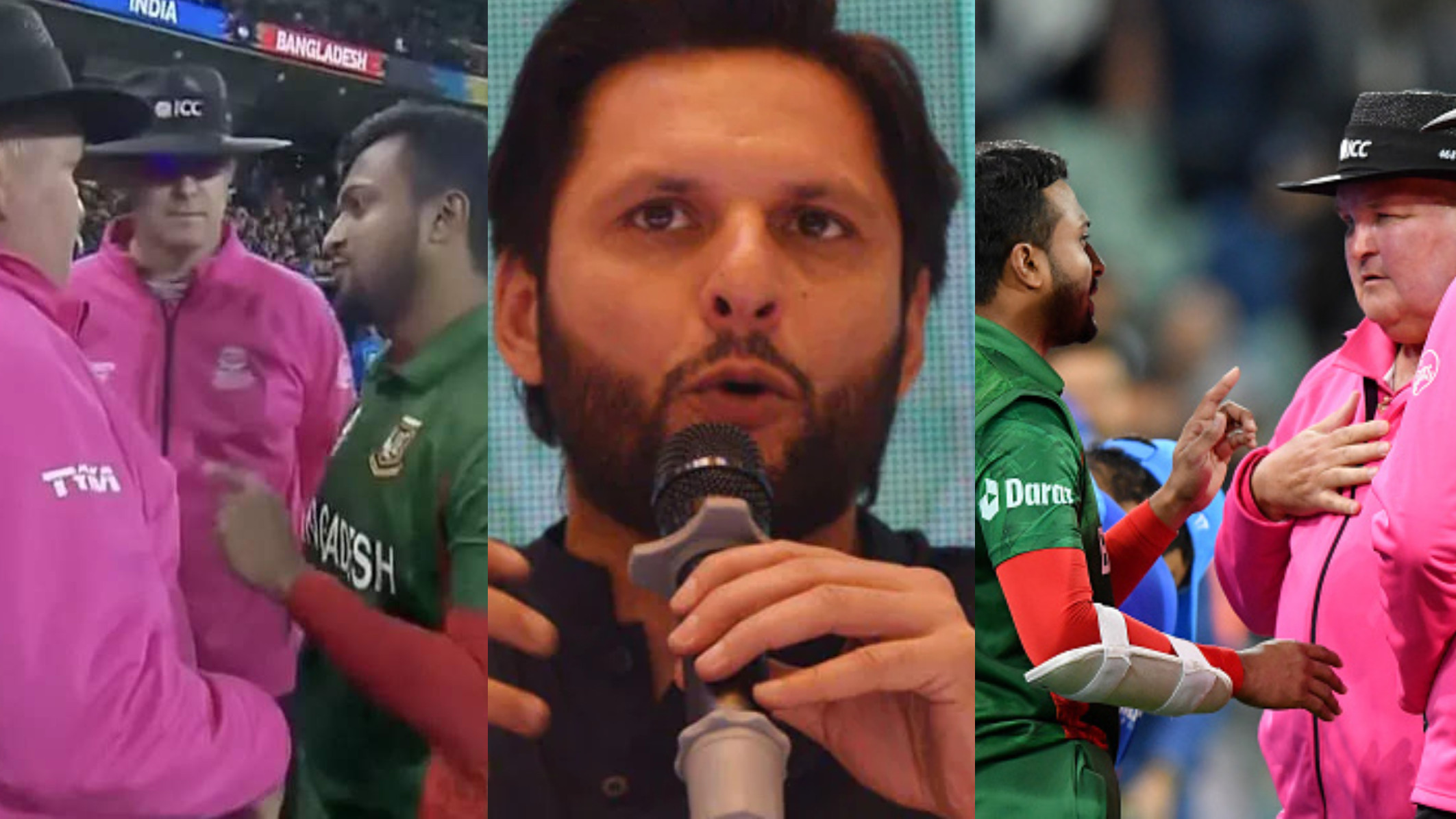 T20 World Cup 2022: Shahid Afridi reacts in affirmative to Pak reporter’s claim of ICC doing everything to ensure India reach semis