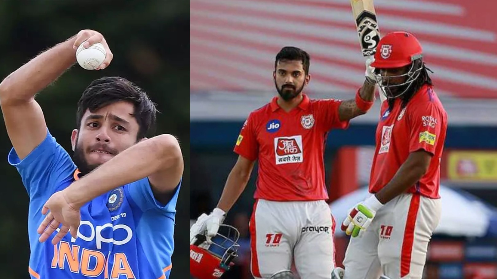 IPL: Ravi Bishnoi excited to bowl to the likes of Rahul, Gayle and Maxwell at KXIP nets
