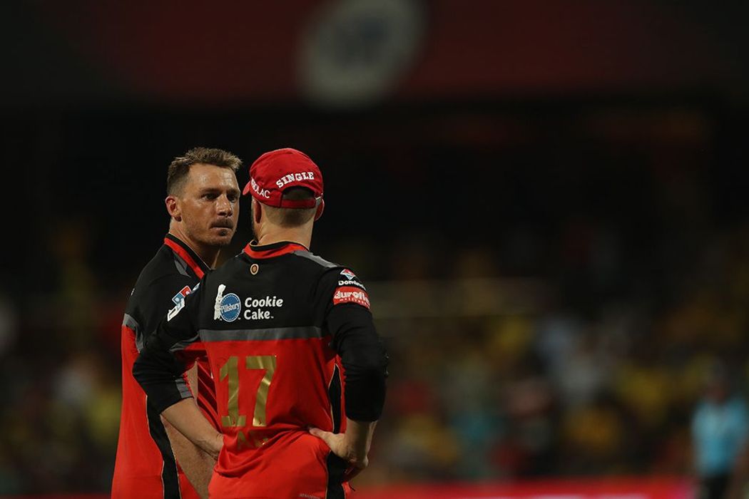 AB de Villiers and Dale Steyn will turn up for RCB in IPL 2020 | AFP