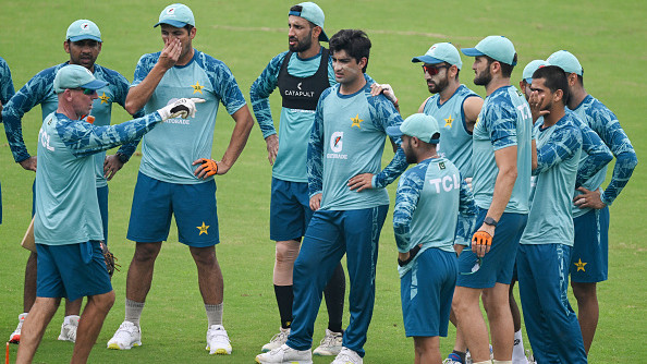 PAK v BAN 2024: Injury forces Pakistan to alter Test squad for home series against Bangladesh