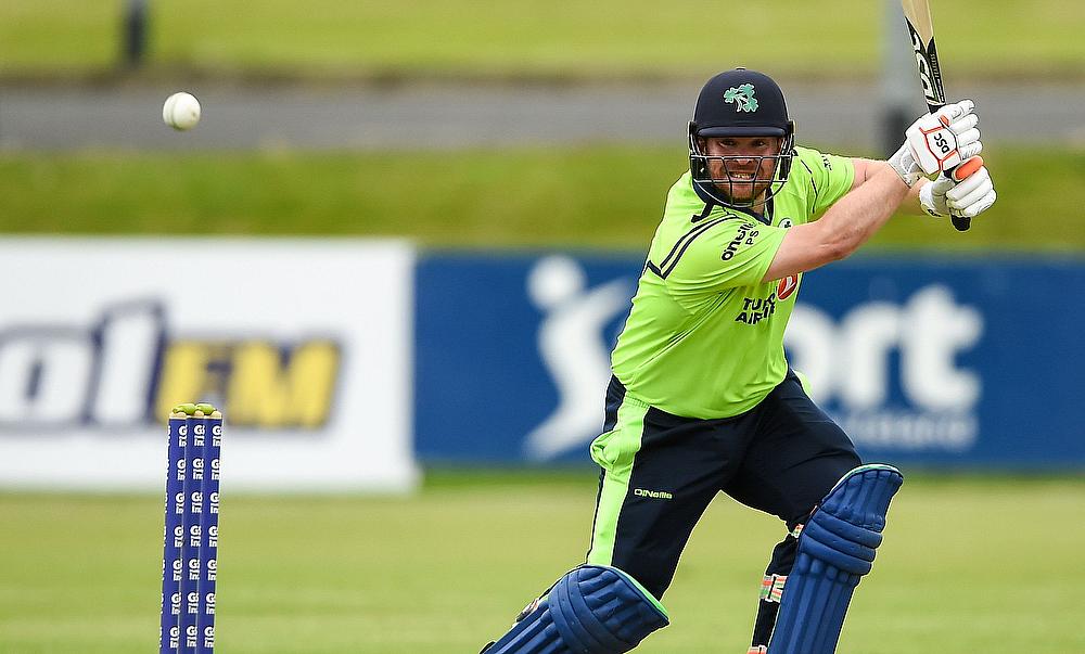 Stirling eager for cricketing action | AFP