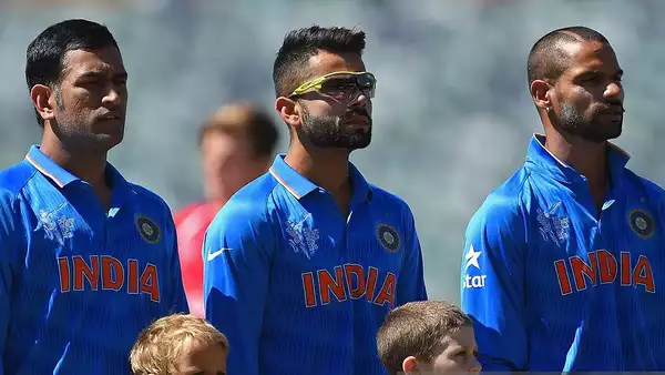 MS Dhoni and Virat Kohli are two of the best captains India has ever had | Getty