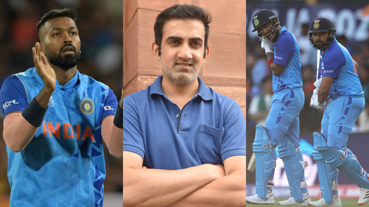 'Hardik is the only guy to replace Rohit as captain if...'- Gambhir on possible change in Team India's captaincy