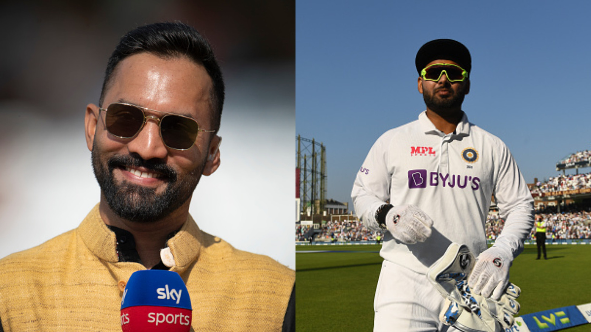 IND v SL 2022: “Hallmark of this Test for him personally”: Karthik praises Pant for his wicketkeeping