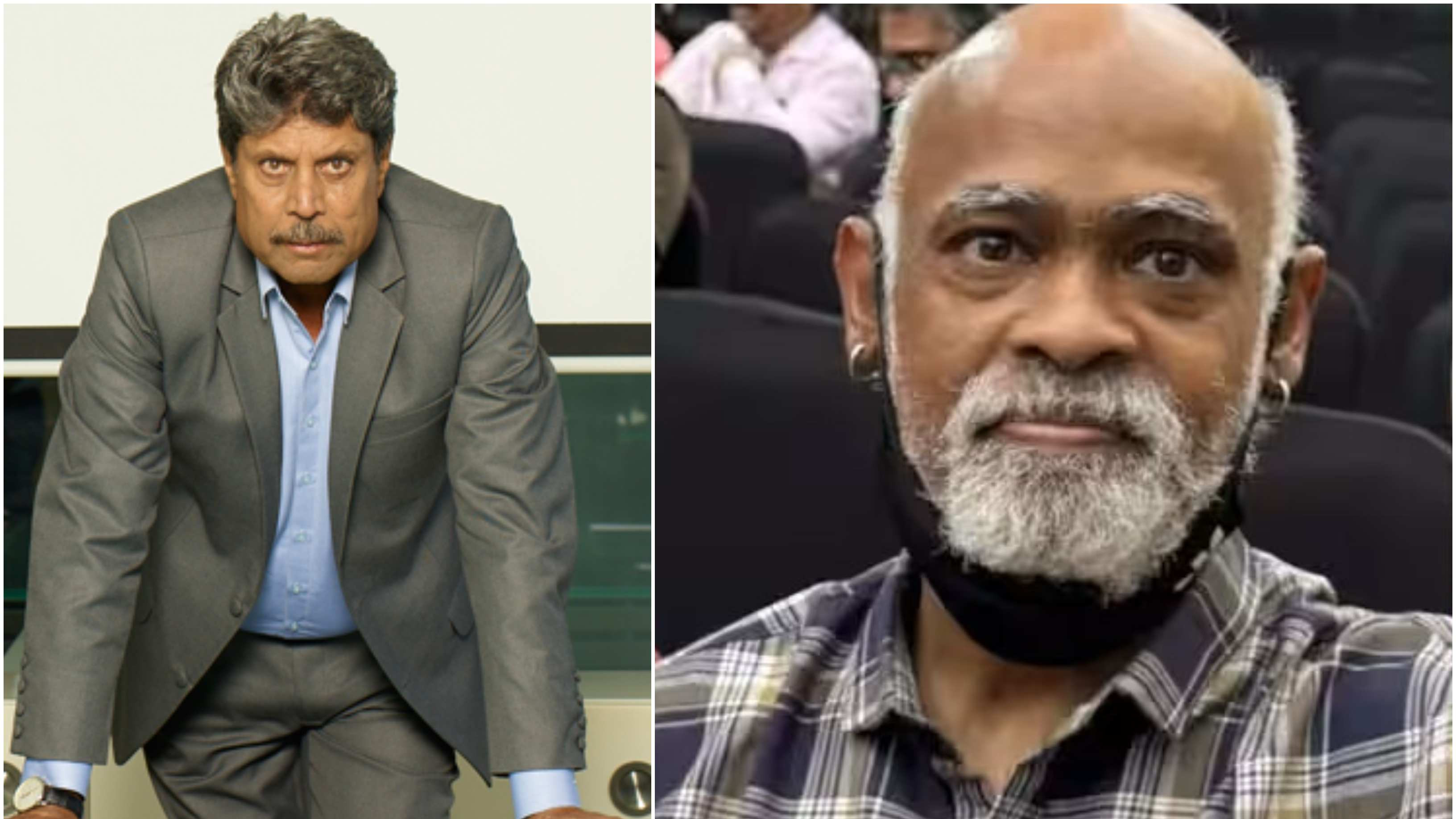 “Ready to foot the bill,” Kapil Dev willing to help ailing Vinod Kambli on one condition