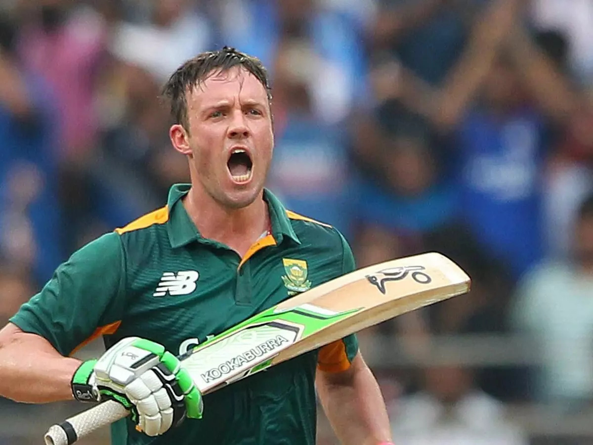 AB de Villiers | X