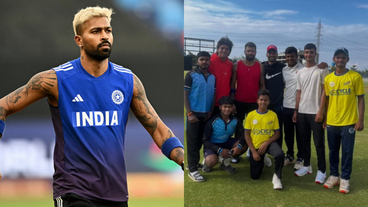 'Batting on tiles with plastic balls, bowling 12 overs a day'- Hardik Pandya’s hard work to prep for 2027 World Cup- Report