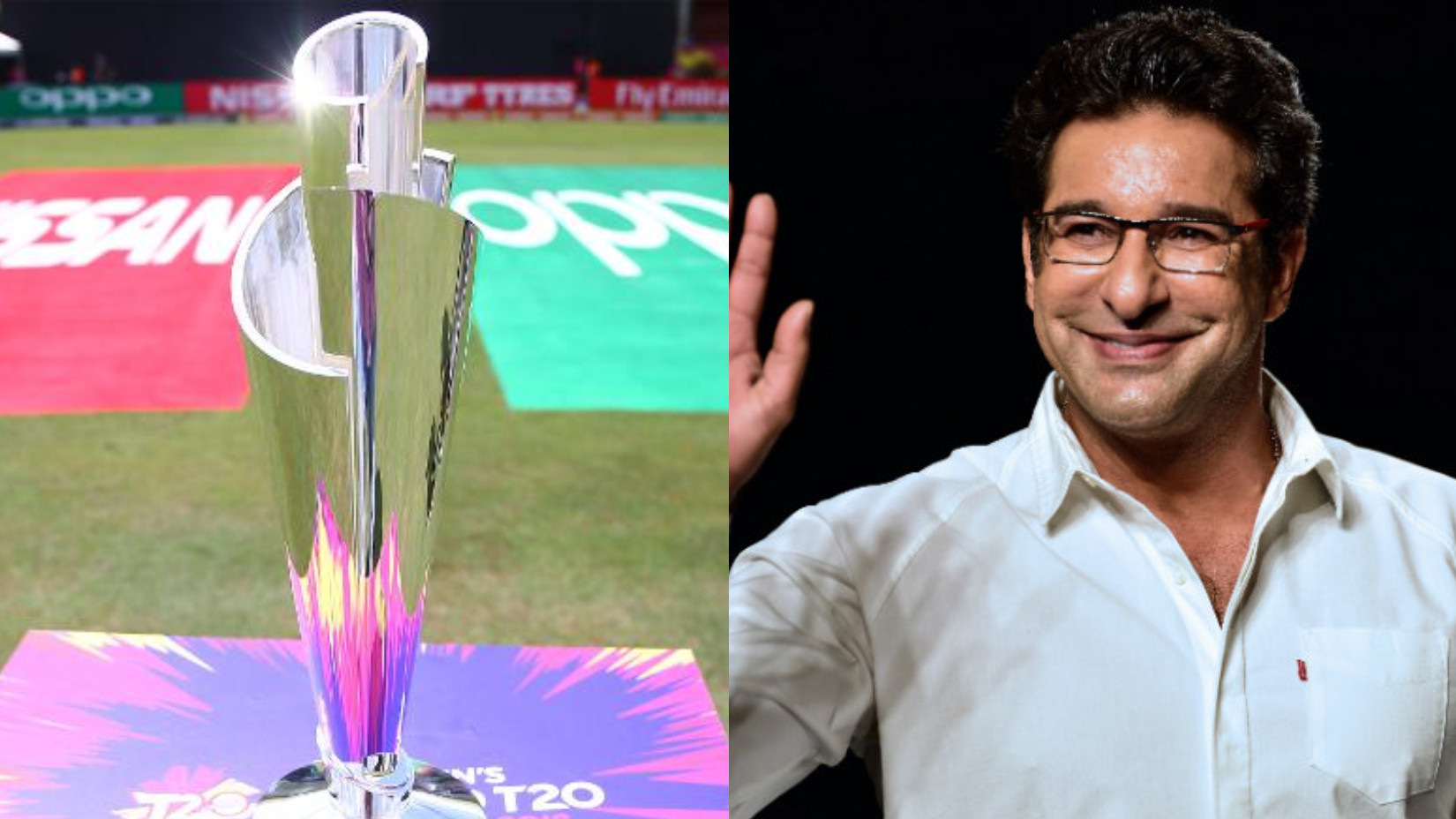 Wasim Akram choose his favorites to win 2021 T20 World Cup from India, England and Pakistan
