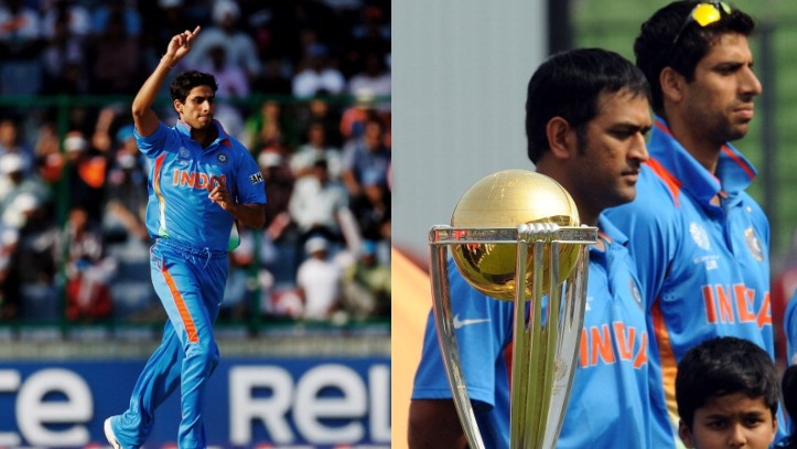 Ashish Nehra reveals MS Dhoni convinced him to not pull out of World Cup 2011