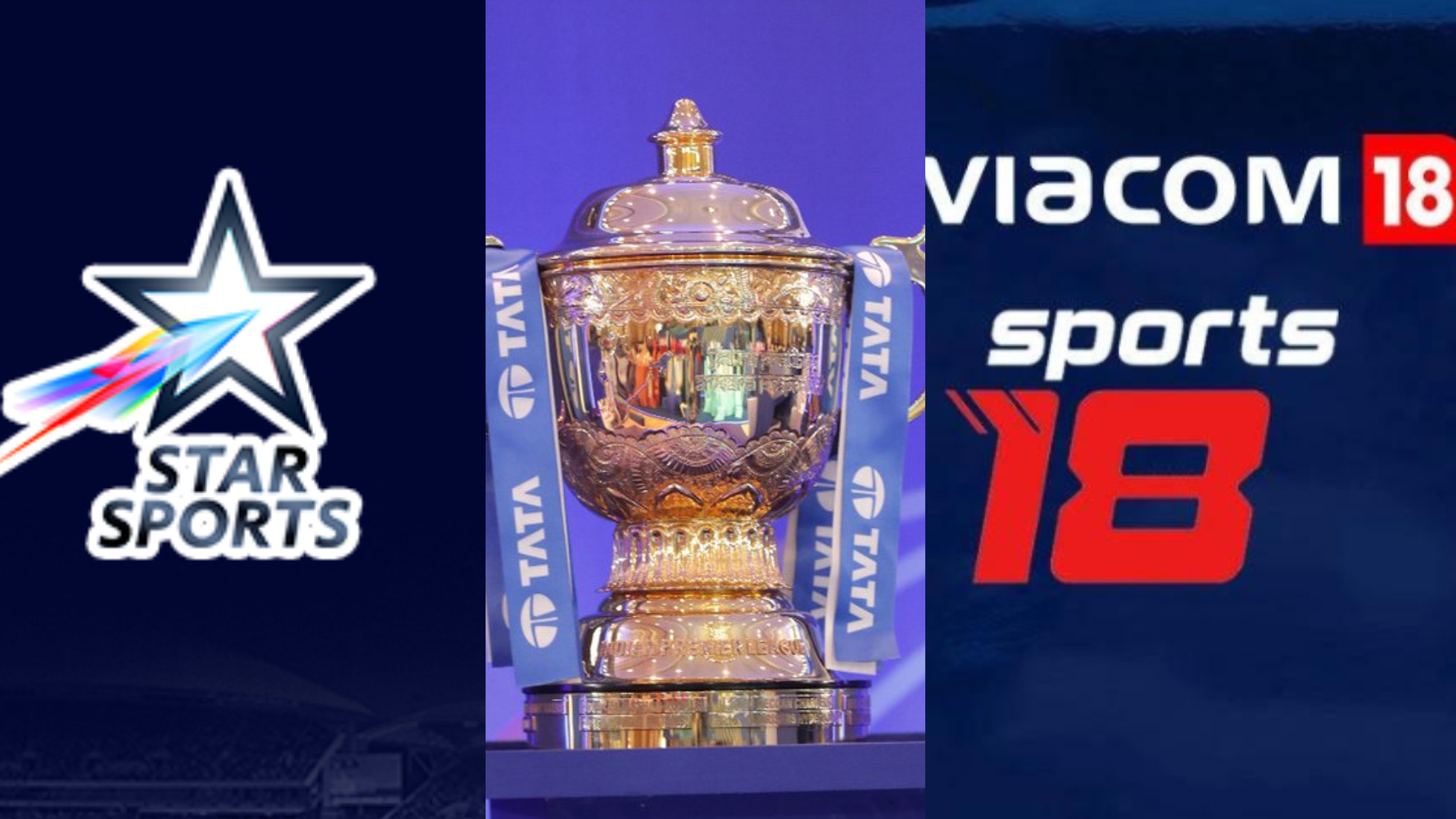 IPL media rights sold for Rs 48,390 crores; Star India wins TV, Viacom18 bags digital