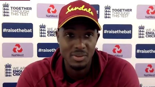 ENG v WI 2020: Jason Holder plays down talks of creating history by winning the second Test