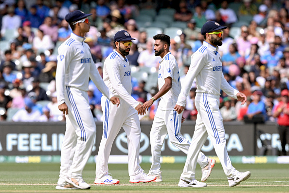 Indian team | Getty