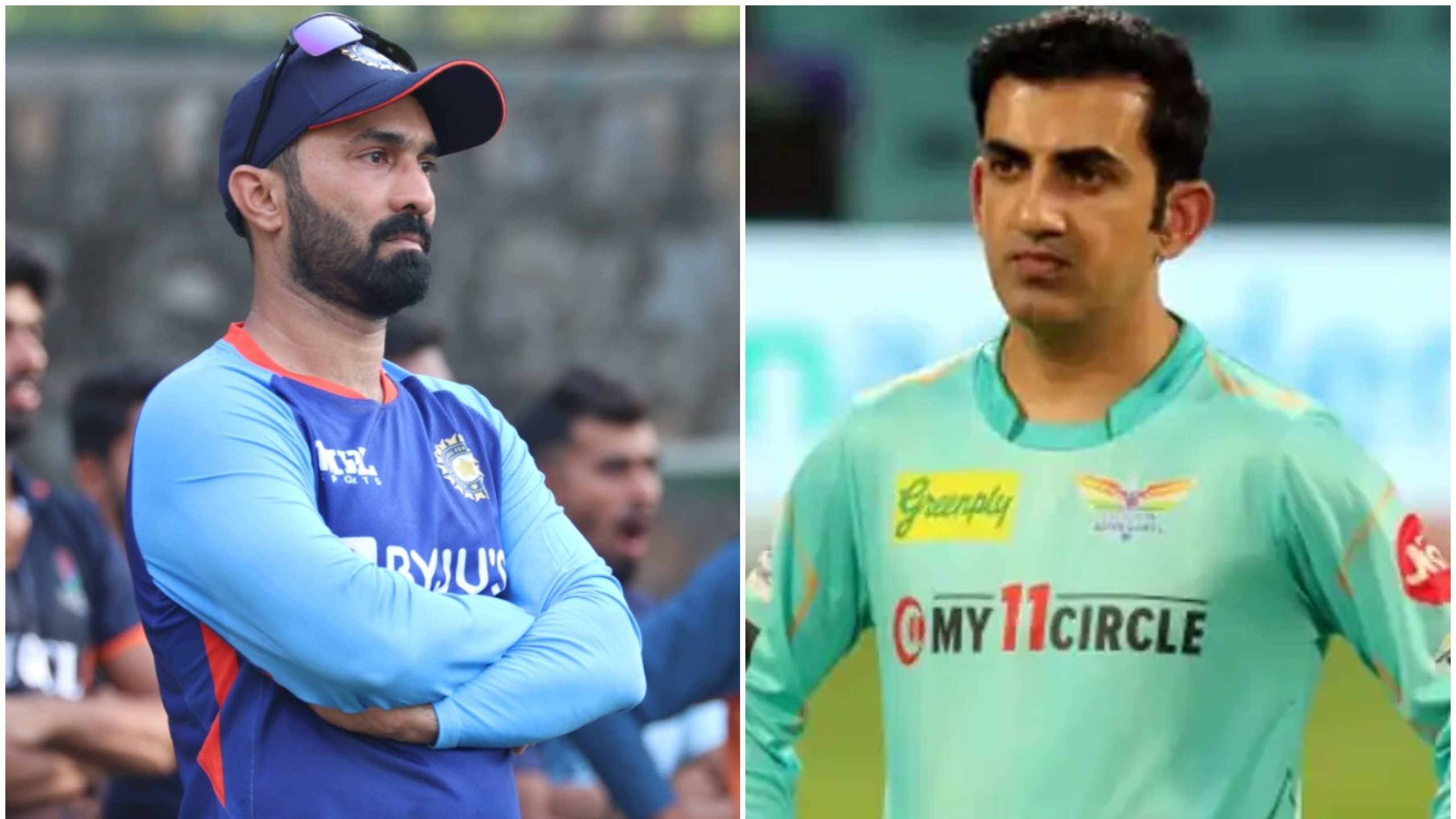 IND v SA 2022: ‘Now that you have played Karthik, continue with him’, Gambhir suggests India to field same XI in 2nd T20I