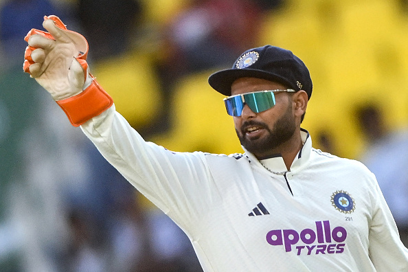 Rishabh Pant | Getty