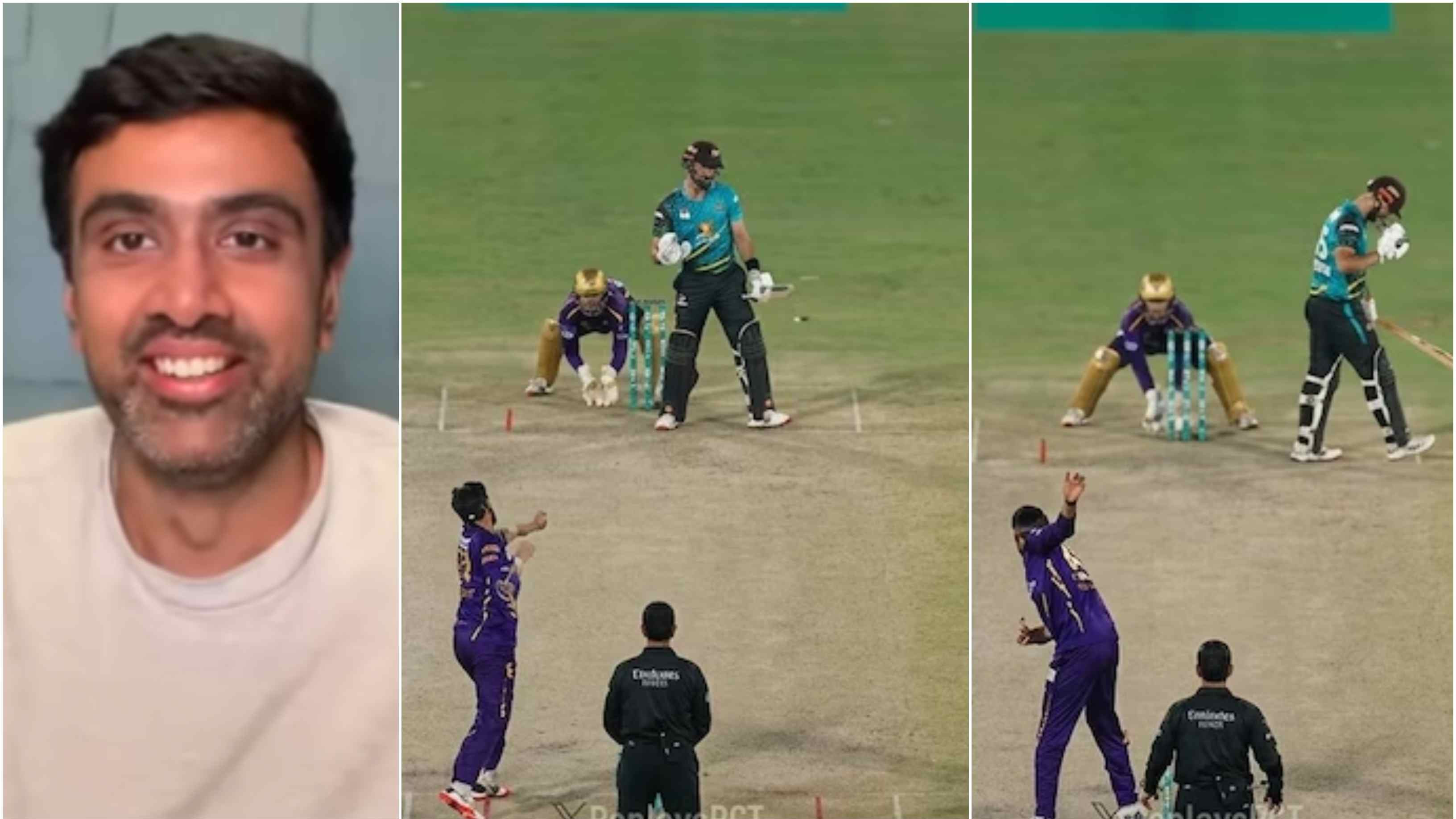 “If the pause isn’t consistent…”: R Ashwin praises Daryl Mitchell for repeatedly pulling out while facing Usman Tariq