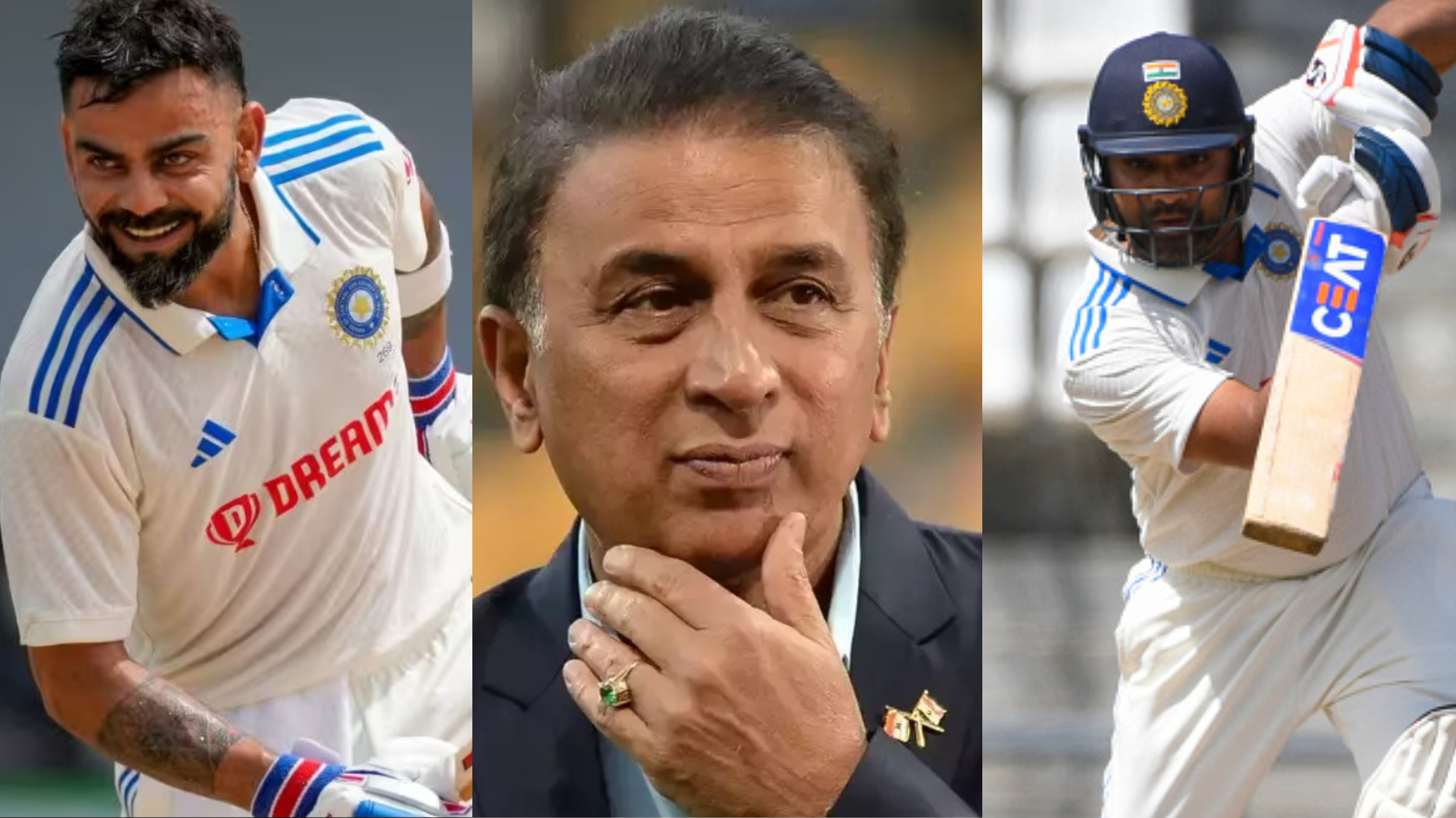 WI v IND 2023: ‘Should’ve tried out some youngsters’- Gavaskar slams BCCI selectors for picking Rohit and Kohli for Tests