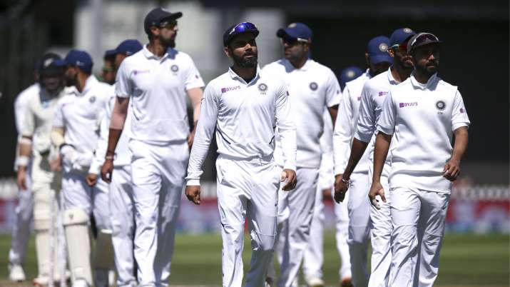 India lost the Test series in New Zealand, despite being the no.1 ranked team in the format