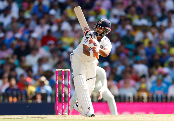 Rishabh Pant | Getty