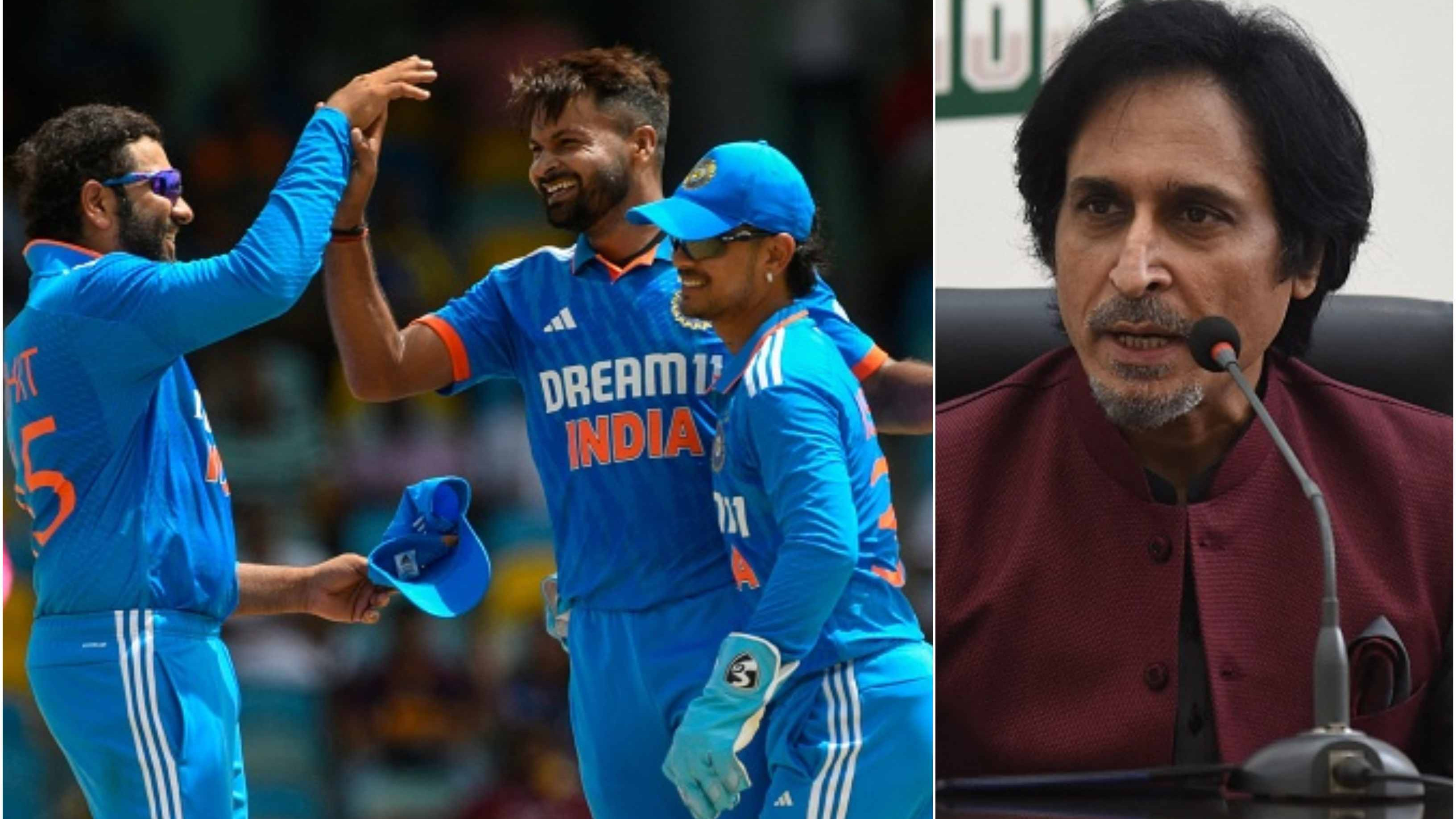 Asia Cup 2023: “If you ask someone about India's XI,” Ramiz Raja slams Indian management for tinkering unnecessarily with playing XI