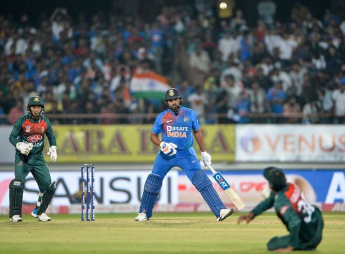 Bangladesh missed a wonderful opportunity to beat India | AFP