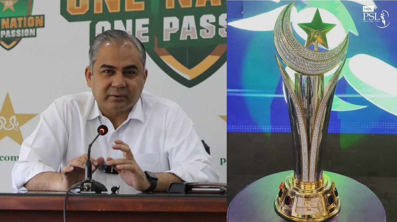 The PSL 2026 is set to begin on 26 March, with the final on 3 May | X/PSL