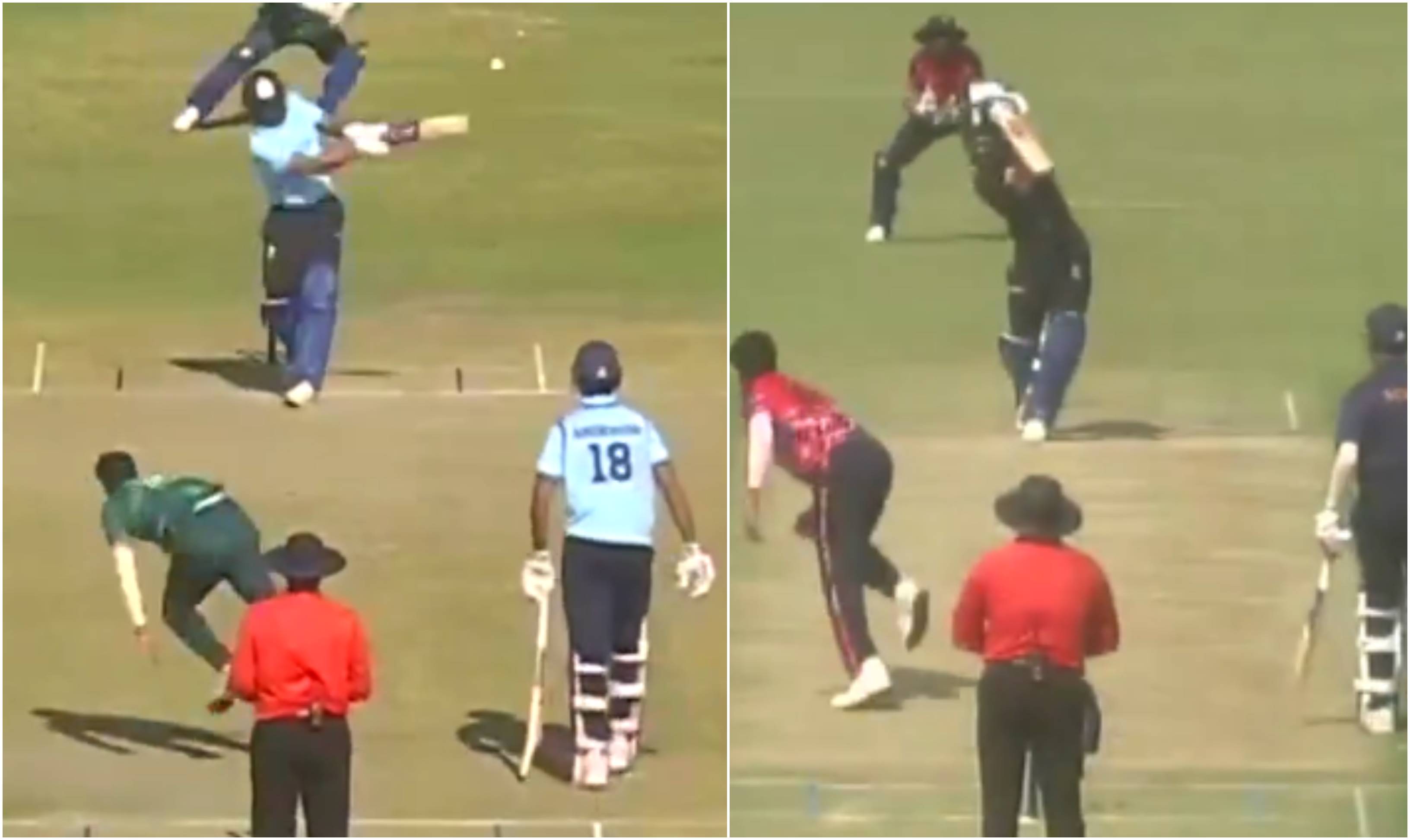 Rohit Sharma and Virat Kohli | BCCI Domestic/X